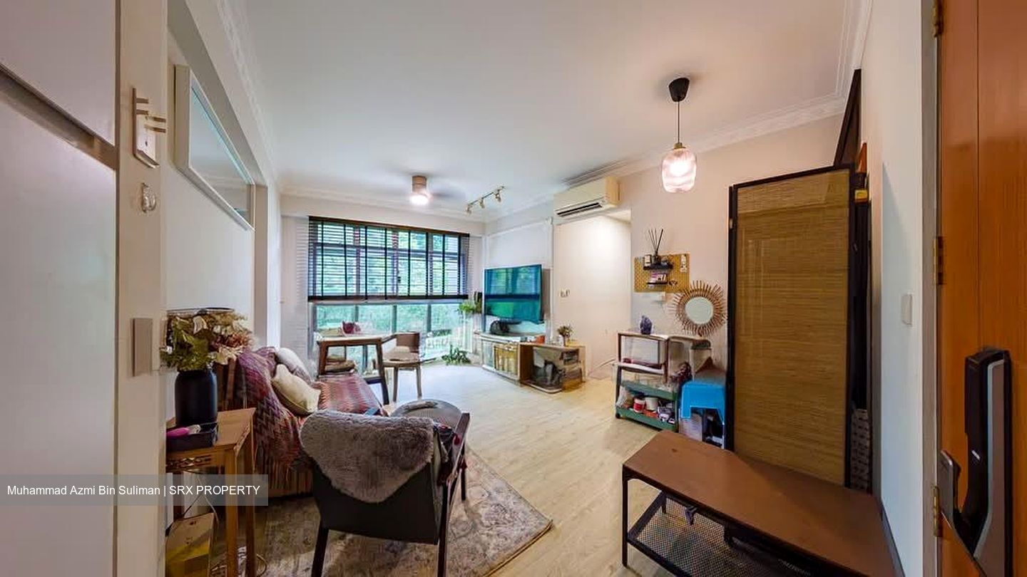 Blk 70A Telok Blangah Ridgeview (Bukit Merah), HDB 3 Rooms #585627051